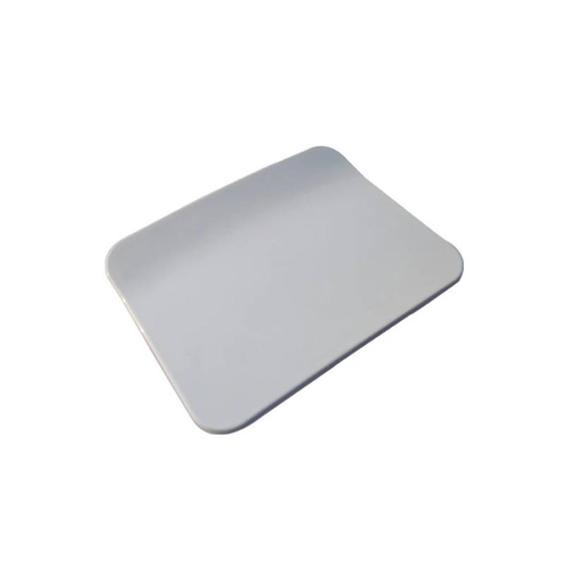 QASULER Auto-Tankdeckel, Tankdeckel, for Chevrolet, for Aveo Limousine 2006 2007 2008 2009 2010 Tankklappe(Silver) von QASULER