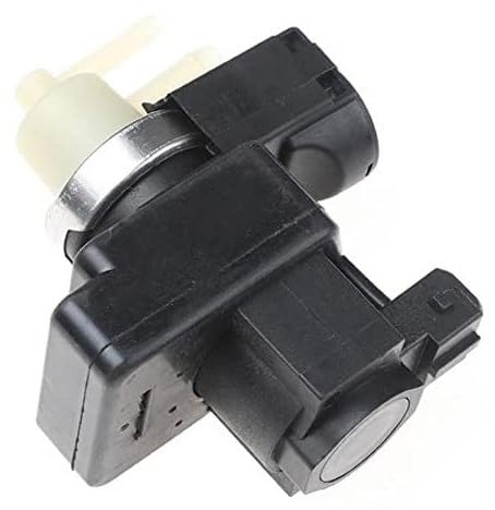 QASULER Auto-Vakuum-Magnetschalter, Turbo-Ladedruck-Magnetwandlerventil, for Renault, Espace Scenic Laguna Megane II 8200120126 Turbo-Boost-Magnetventil von QASULER