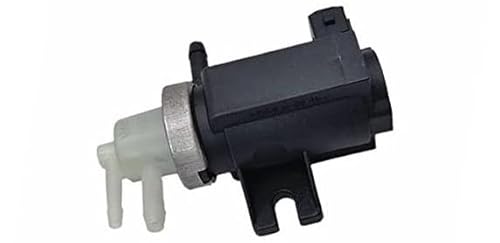 QASULER Auto-Vakuum-Magnetschalterventil, Turbodruckwandlerventil, for Golf, for Passat, 1,9 Tdi 1h0 906 627 A 1h0906627a Turbo-Boost-Magnetventil von QASULER