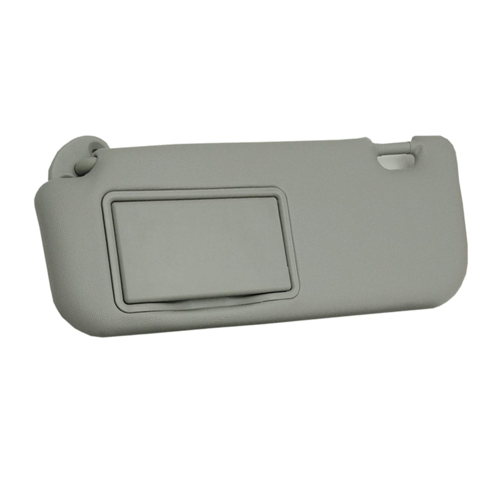 QASULER Auto Vorne Links RECHTS Sonnenblende Sonnenschutz Spiegel Kit, for Toyota, for Corolla 7432002B21 7431002K91 Auto Sonnenblende Auto-Sonnenblende(Left) von QASULER