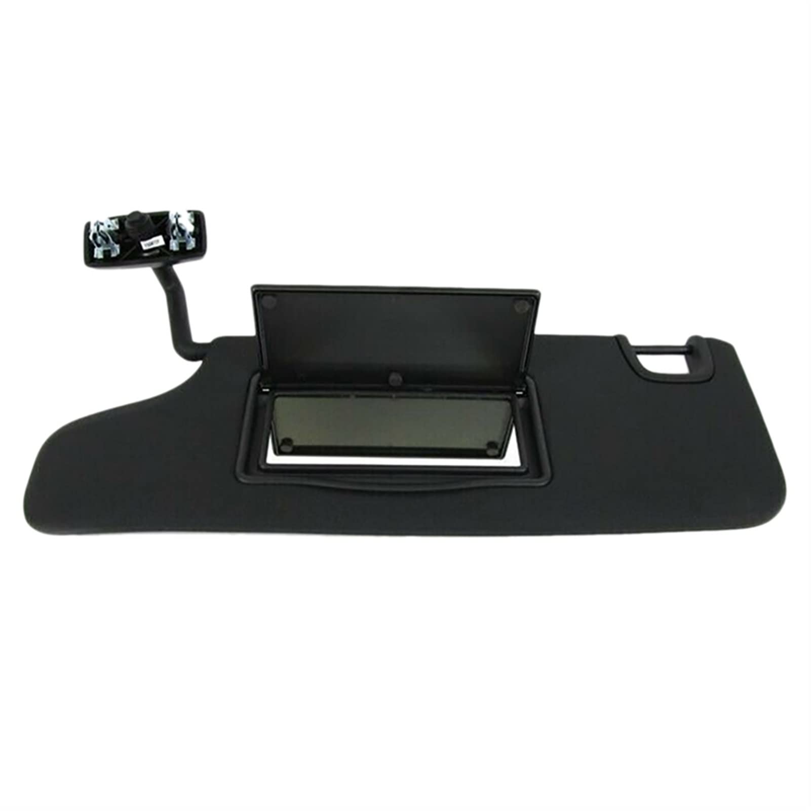 QASULER Auto Windschutzscheibe Sonnenblende Links Fahrer Windschutzscheibe Schild Schattenbrett, for Jeep, for Wrangler JK 2007–2018, 6CJ07DX9AA Auto-Sonnenblende QASULER Auto Windschutzscheibe Sonnenblende Links Fahrer Windschutzscheibe Schild Schattenbrett, for Jeep, for Wrangler JK 2007–2018, 6CJ07DX9AA Auto-Sonnenblende von QASULER