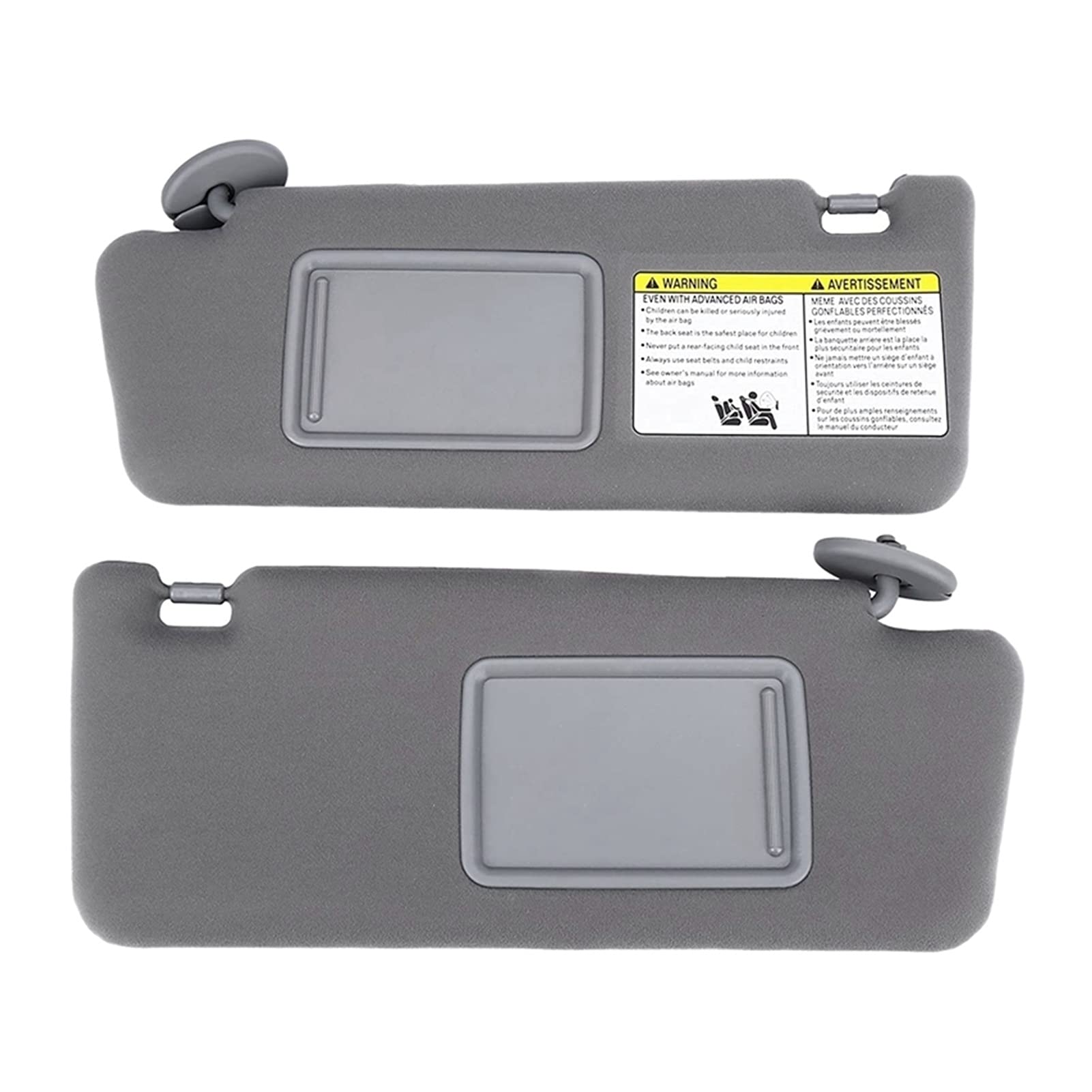 QASULER Auto Windschutzscheibe Sonnenblende Schild Shade Board, for Toyota, for Tacoma 2005-2012, 74320-04181-E1 74320-04180-E0 Auto-Sonnenblende QASULER Auto Windschutzscheibe Sonnenblende Schild Shade Board, for Toyota, for Tacoma 2005-2012, 74320-04181-E1 74320-04180-E0 Auto-Sonnenblende von QASULER