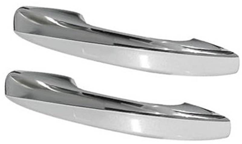 QASULER Autoaußen vorne Links, for Benz, W205 W222 W217 Außentürgriff induktiv, for Smart, Teile A0997604701 A0997605601 1 Paar vorne Links + rechts Auto-Außentürgriffabdeckung von QASULER