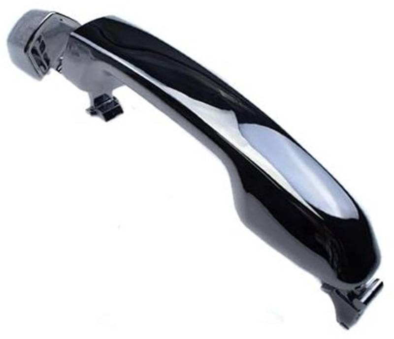 QASULER Autoaußenseite Vorne Links, for Lexus, GX460 2008 2009 2010 2011 2012 2013 2014 2015 2016 2017 2018 Außentürgriff Vorne Hinten Links Rechts 69210-60100 69210-60100-C0 Auto-Außentürgriffabdecku von QASULER