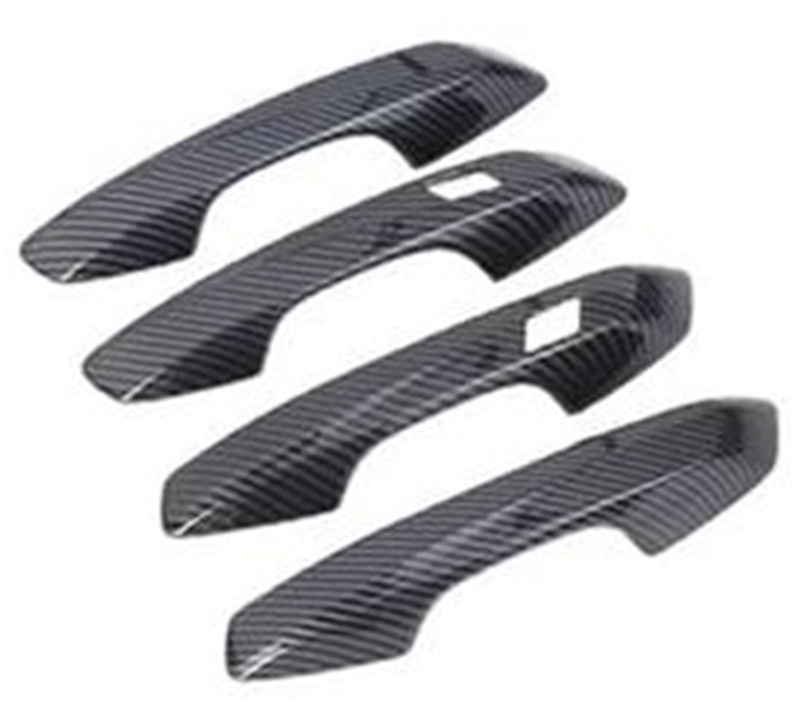QASULER Autoaußenseite vorne Links, for Geely, for Galaxy L7 2023 Modelle Griffmodifikation Kohlefaser-Außentürgriff Automobil-Außendekoration Auto-Außentürgriffabdeckung QASULER Autoaußenseite vorne Links, for Geely, for Galaxy L7 2023 Modelle Griffmodifikation Kohlefaser-Außentürgriff Automobil-Außendekoration Auto-Außentürgriffabdeckung von QASULER