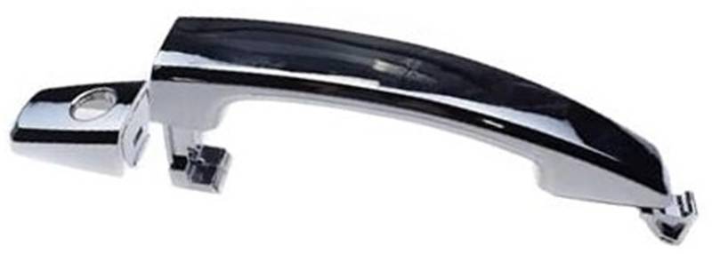 QASULER Autoaußenseite vorne links, for Chevrolet Aveo Captiva Sport Saturn Vue 2007-2012 2013 2014 2015 2.4L Außentürgriff Chrom vorne hinten links rechts 96468266,96468306 Auto-Außentürgriffabdeckun von QASULER
