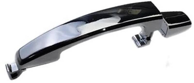 QASULER Autoaußenseite vorne links, for Chevrolet Aveo Captiva Sport Saturn Vue 2007-2012 2013 2014 2015 2.4L Außentürgriff Chrom vorne hinten links rechts 96468266,96468306 Auto-Außentürgriffabdeckun von QASULER