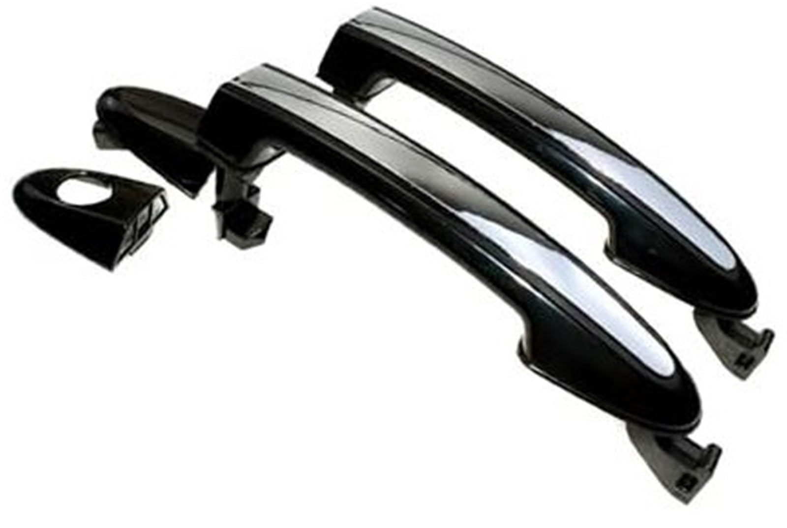 QASULER Autoaußenseite vorne links, for Hyundai, for Santa Fe 2.4L 3.5L 2007-2010 2011 2012 Außentürgriff vorne hinten links rechts 826512B000,826612B000,836512B000,836612B000 Auto-Außentürgriffabdeck QASULER Autoaußenseite vorne links, for Hyundai, for Santa Fe 2.4L 3.5L 2007-2010 2011 2012 Außentürgriff vorne hinten links rechts 826512B000,826612B000,836512B000,836612B000 Auto-Außentürgriffabdeck von QASULER