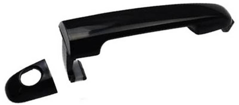 QASULER Autoaußenseite vorne links, for Hyundai, for Sonata 2006 2007 2008 2009 2010 2,4 l L4 3,3 l V6 Auto vorne hinten LINKS RECHTS Außentürgriff 82651-3K000 82652-3K000 826523K000 Auto-Außentürgrif von QASULER