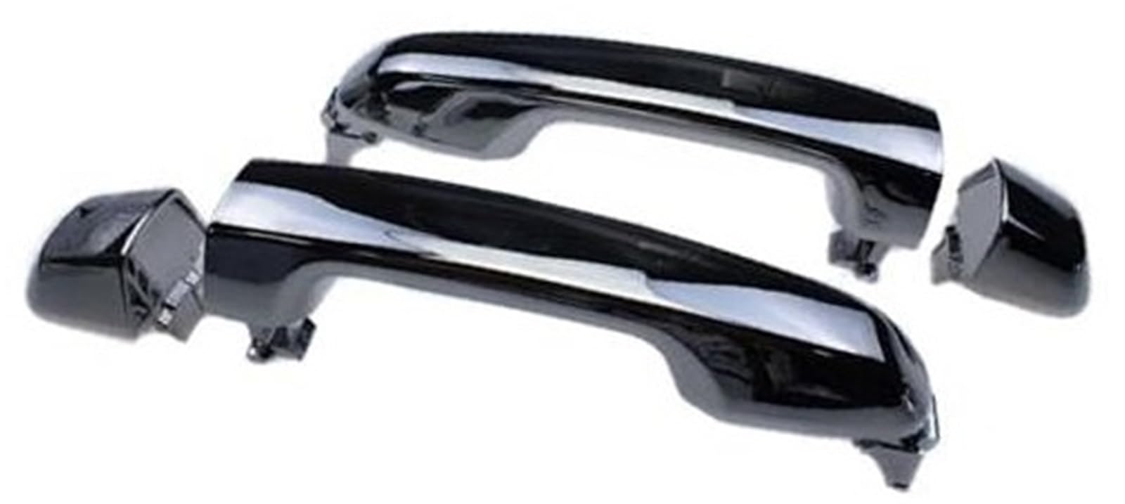 QASULER Autoaußenseite vorne links, for Land, for Cruiser, for 4Runner 2008-2018 Außentürgriff vorne hinten links rechts 69210-60100 69210-60100-C0 Auto-Außentürgriffabdeckung(BLACK Rear Left and Righ QASULER Autoaußenseite vorne links, for Land, for Cruiser, for 4Runner 2008-2018 Außentürgriff vorne hinten links rechts 69210-60100 69210-60100-C0 Auto-Außentürgriffabdeckung(BLACK Rear Left and Righ von QASULER