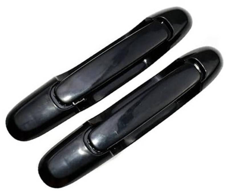 QASULER Autoaußenseite vorne links, for Toyota, for Sienna 3.0L 1998 1999 2000 2001 2002 2003 Autoinnenraum Außentürgriffe + Heckklappe 6921008010,6922008010,6927808010,6927708010 Auto-Außentürgriffab von QASULER