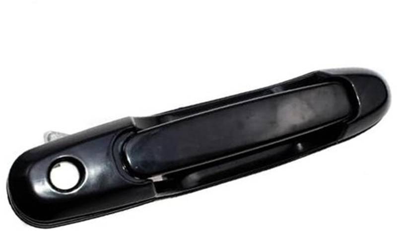 QASULER Autoaußenseite vorne links, for Toyota, for Sienna 3.0L 1998 1999 2000 2001 2002 2003 Autoinnenraum Außentürgriffe + Heckklappe 6921008010,6922008010,6927808010,6927708010 Auto-Außentürgriffab von QASULER