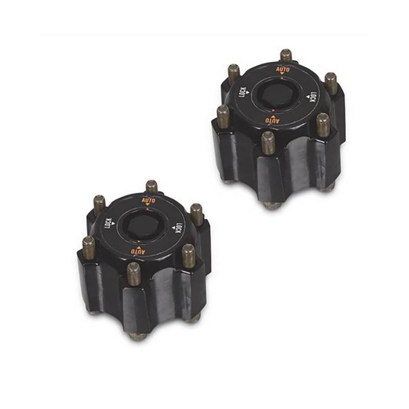 QASULER Automatische Freilauf-Sperrnaben, 2-teilig, for Nissan, Safari GU Y61 40250VB200 40250-VB200 B017 Auto-Radmutternschloss von QASULER