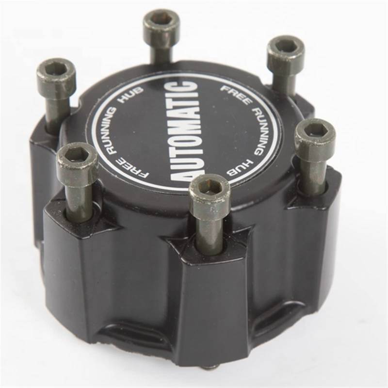 QASULER Automatische Freilaufnabe, for Nissan, Pickup D21 Frontier X-Terra Navara D22 Pad-Schlösser 402601S700 40260-1S700 Auto-Radmutternschloss von QASULER