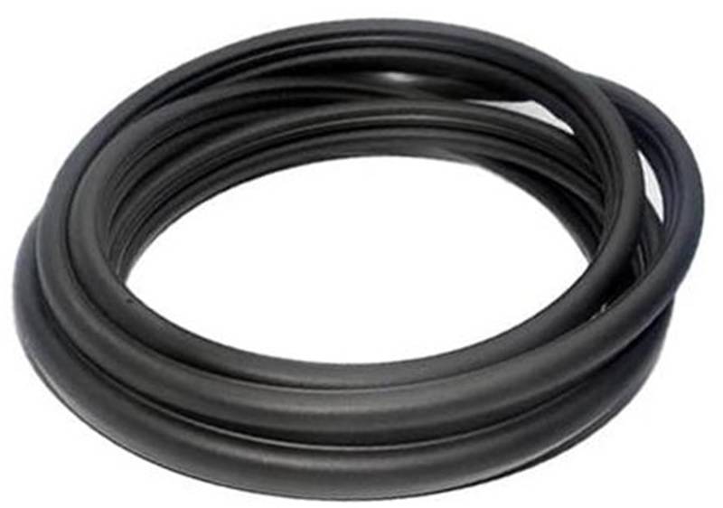 QASULER Autotürkantenschutz, Ford, for Mondeo, 2004-2018 Auto-Schiebedach-Fensterdichtung Gummidichtungsstreifen Schiebedachdichtungsstreifen Autotürkantenschutz(Black 2004-2006) von QASULER