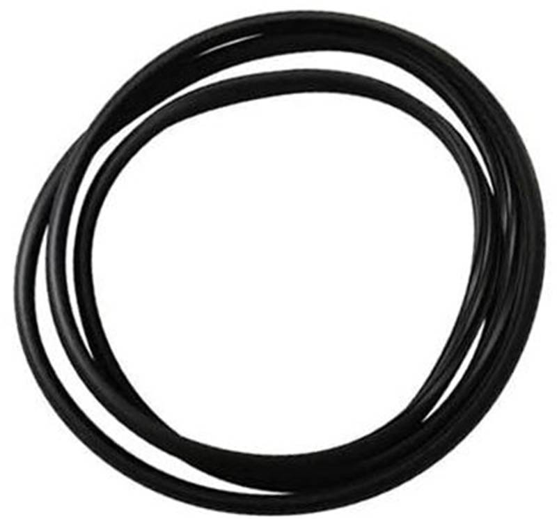 QASULER Autotürkantenschutz, for Ford, for Expedition, for F-150, F250 F350 F450 F550 5L1Z-7851884-AA Auto-Schiebedach-Dichtungsstreifen wasserdichte Gummidichtung Autotürkantenschutz von QASULER