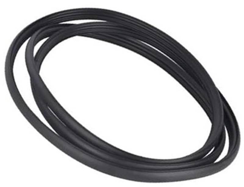 QASULER Autotürkantenschutz, for Toyota, for RAV4, 2009 2010 2011 2012 2013 2014 Schiebedachfenster-Gummidichtung Schiebedach-Dichtungsstreifen Autotürkantenschutz von QASULER