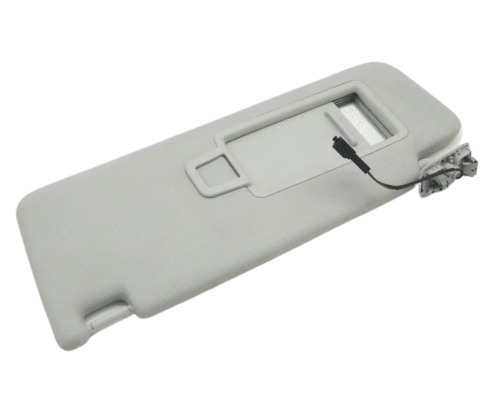 QASULER Autozubehör, for Jetta, for Santana, for Golf 7 2013–2016, Sonnenblende mit Spiegel-Sonnenblende Auto-Sonnenblende(Passenger Side RH) von QASULER