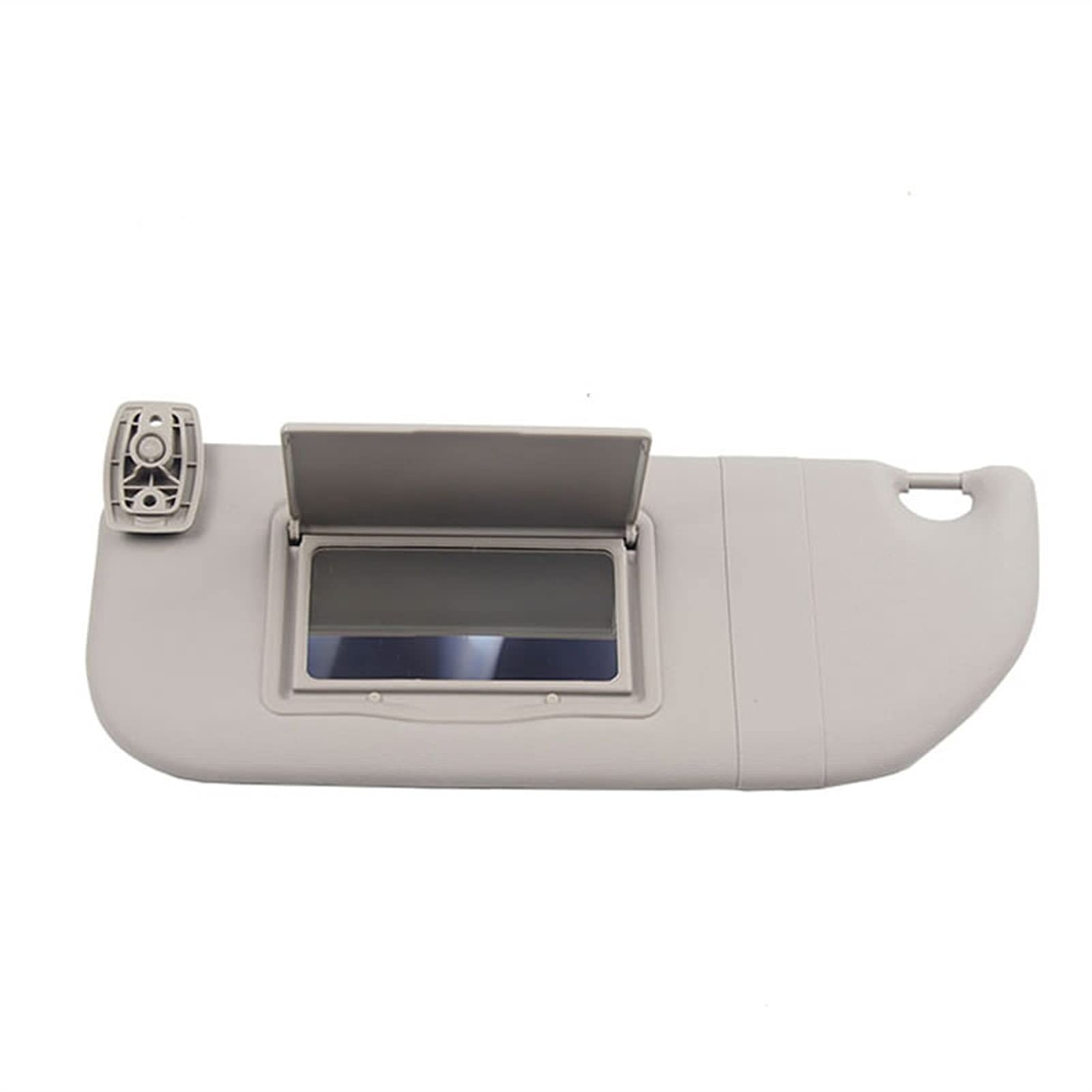 QASULER Autozubehör Auto-Sonnenblende, Make-up-Spiegel-Baugruppe, Lichtschranke, vorderer Sonnenblock, for Peugeot 301, for Citroen, for Elysee 2014–2017 Auto-Sonnenblende(LH Driver Side) von QASULER