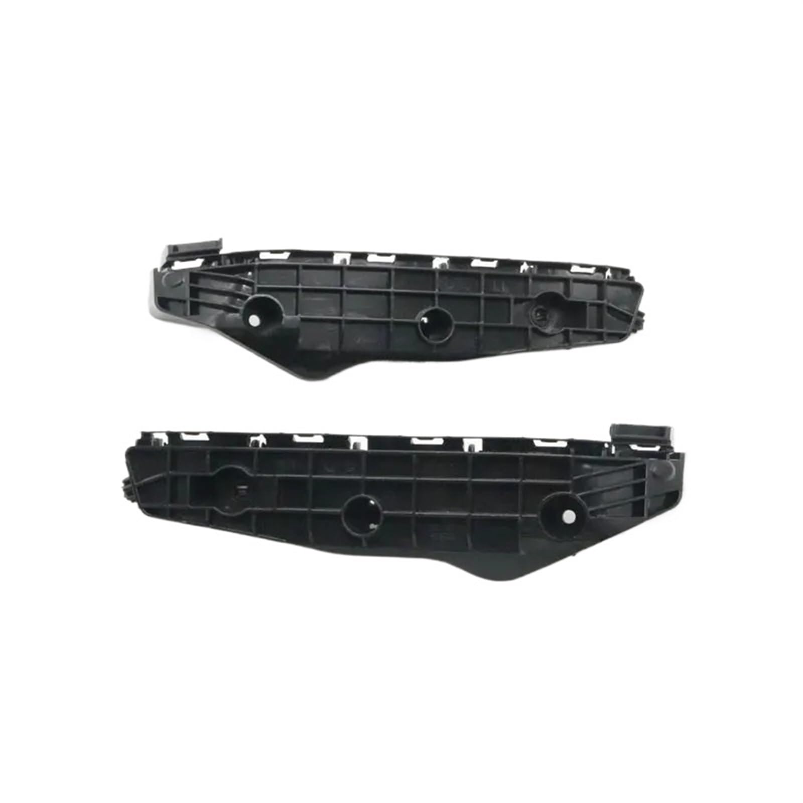 QASULER Autozubehör Frontstoßstangenhalterung, for Toyota, for Land Cruiser Prado 150 LC150 FJ150 2010-2017 Auto-Stoßstangenhalterung(2014-2017 one Pair) von QASULER