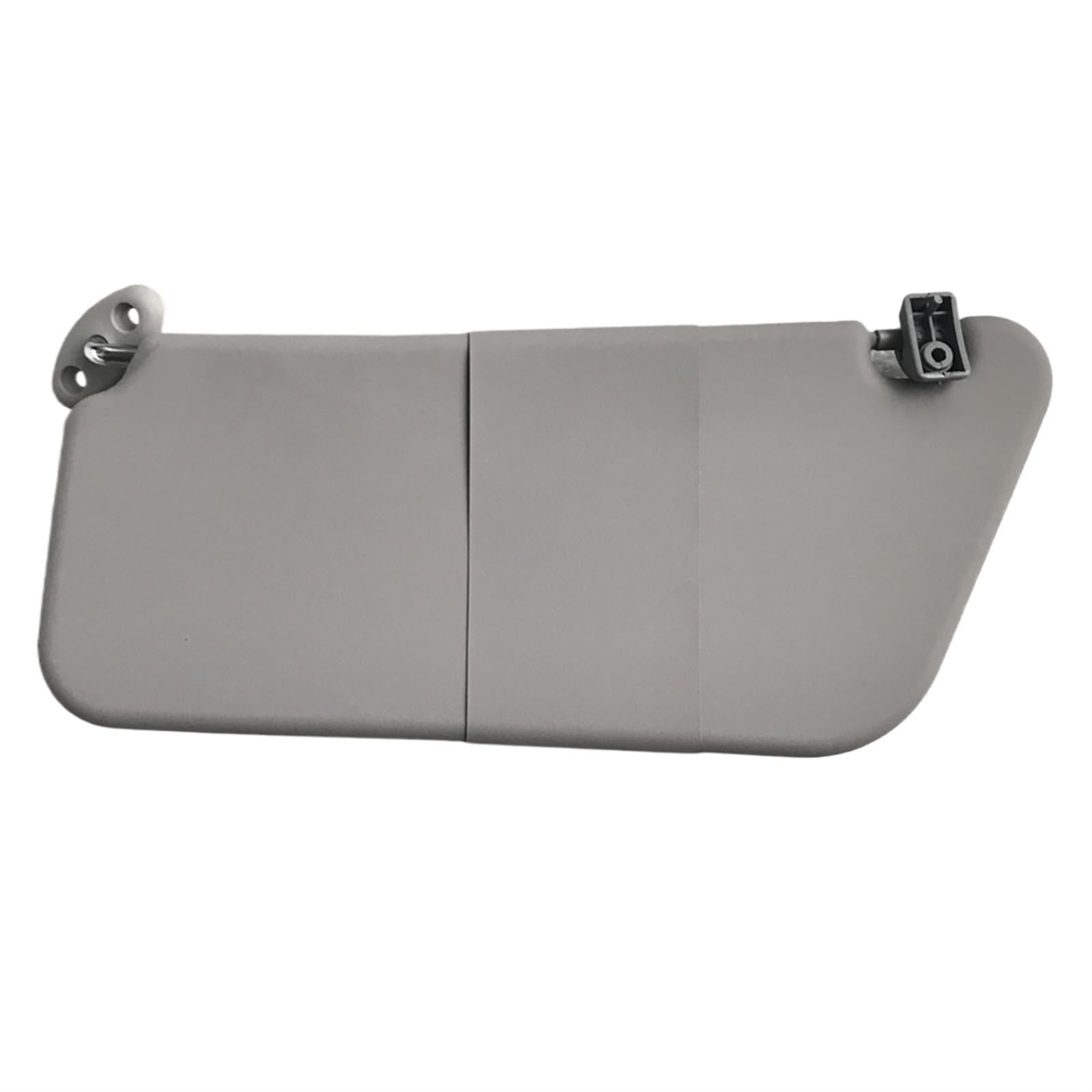 QASULER Beifahrerseite mit Make-up-Spiegel, Sonnenschutz, Autozubehör, Sonnenblende, for Chevrolet, for Spark 2007–2010 Auto-Sonnenblende(LH Driver Side) von QASULER
