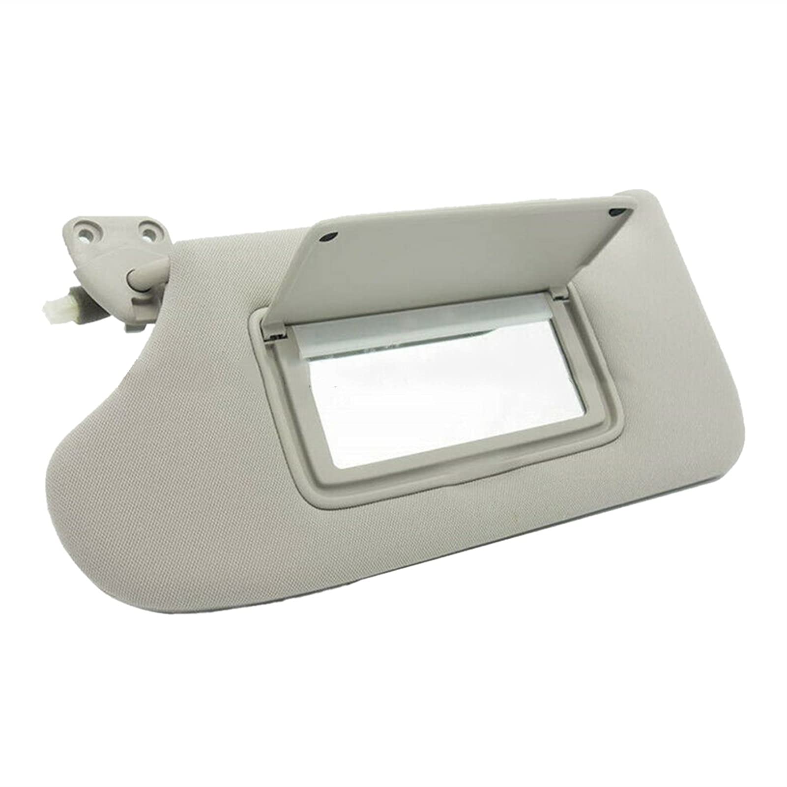 QASULER Beigefarbene Sonnenblende auf der Fahrerseite Links mit Lampe und Spiegel, for Nissan, for Altima 2013–2016, 96401-3TA2A 964013TA Auto-Sonnenblende QASULER Beigefarbene Sonnenblende auf der Fahrerseite Links mit Lampe und Spiegel, for Nissan, for Altima 2013–2016, 96401-3TA2A 964013TA Auto-Sonnenblende von QASULER