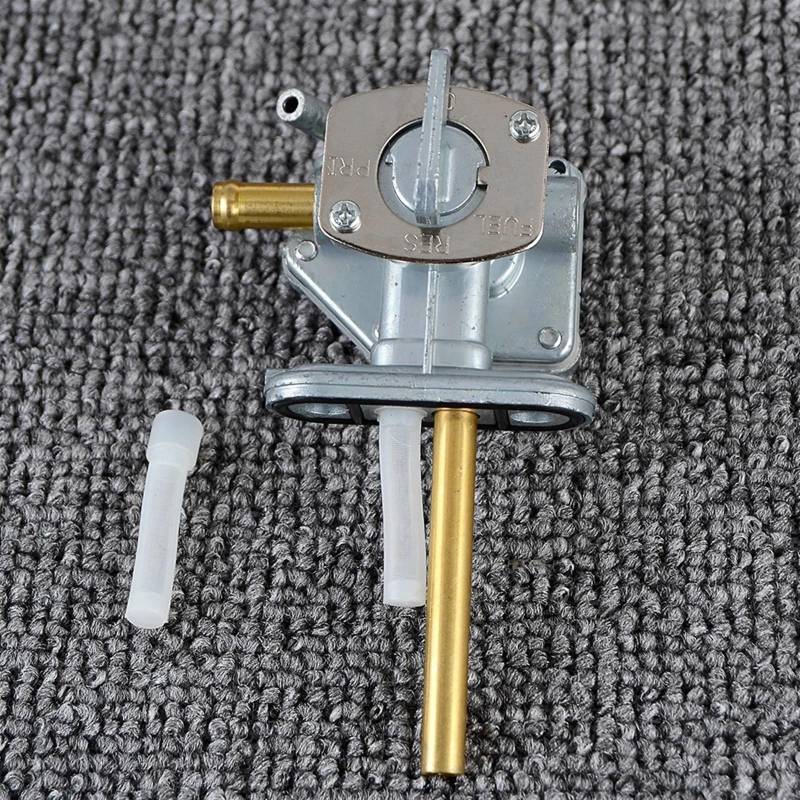 QASULER Benzinhahn Benzinhahn Ventil Schalter Pumpe DR250S DR350S DR250SE DR350SE 44300-15D30 44300-15D31 44300-15D32 von QASULER