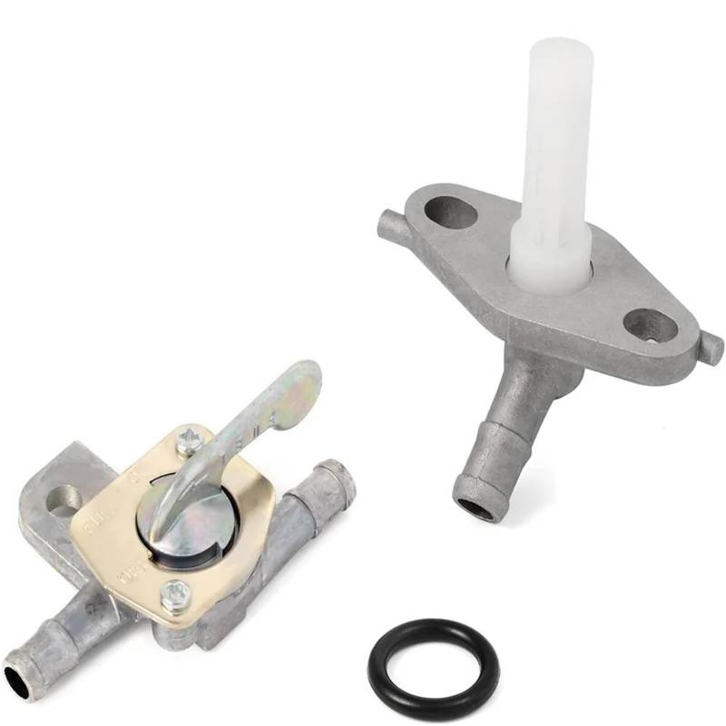 QASULER Benzinhahn Benzintankauslass CRF450 R CRF450R 2002-2008 16950-MEN-731 16950-MEB-671 16955-MEB-671 16997-467-000 von QASULER