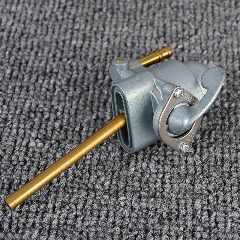 QASULER Benzinhahn Hahn Ventil Schalter Pumpe KZ400 KZ400D KZ400-S KZ400-D3 KZ400-D4 KZ400-S2 KZ400-A1 KZ400-S3 KZ400-A2 von QASULER