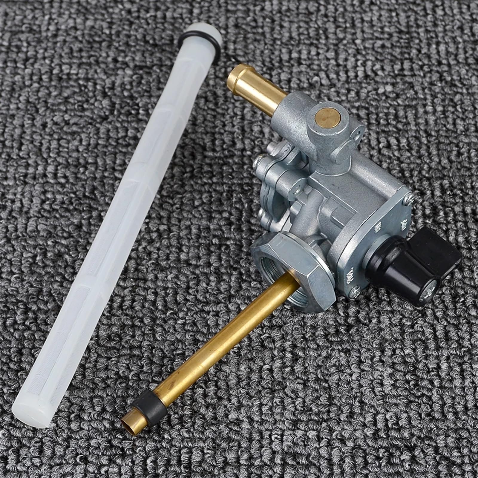 QASULER Benzinhahn Tankventil Benzinhahn Schalter VT750C Shadow VT750CA ABS Shadow Aero VT750C2 Shadow Spirit 750 16950-MEG-023 QASULER Benzinhahn Tankventil Benzinhahn Schalter VT750C Shadow VT750CA ABS Shadow Aero VT750C2 Shadow Spirit 750 16950-MEG-023 von QASULER