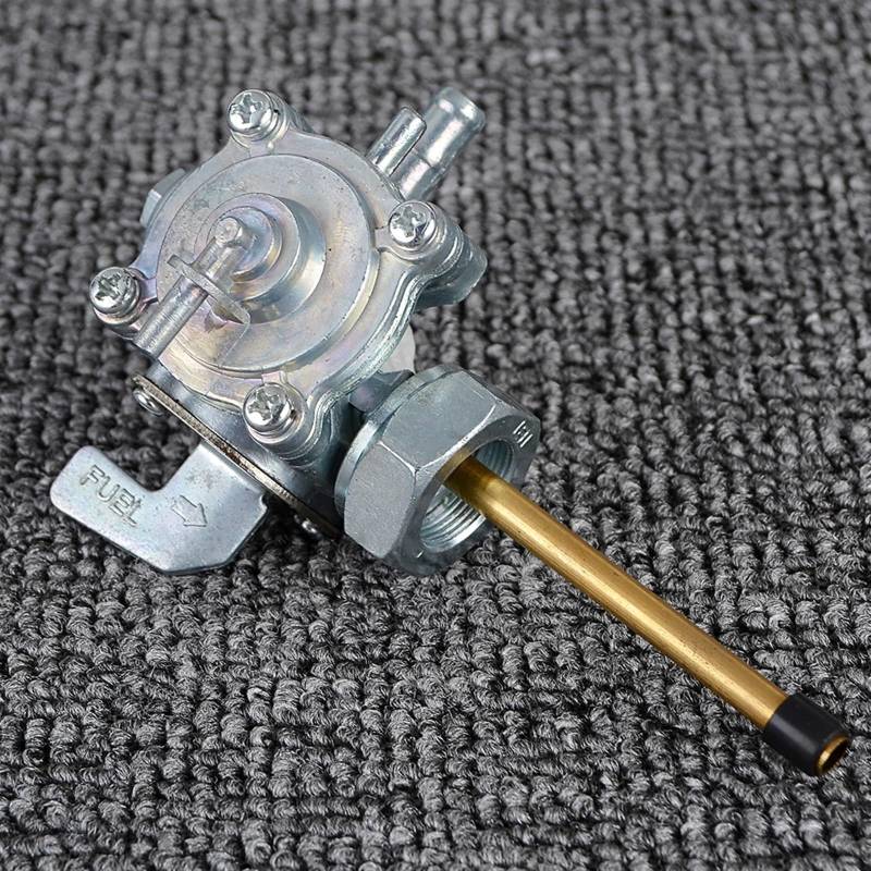 QASULER Benzinhahn Ventil Schalter Pumpe CB550SC B650SC CB450SC Nighthawk VT500FT Ascot 500 CMX450C Rebe VT500C Shadow von QASULER