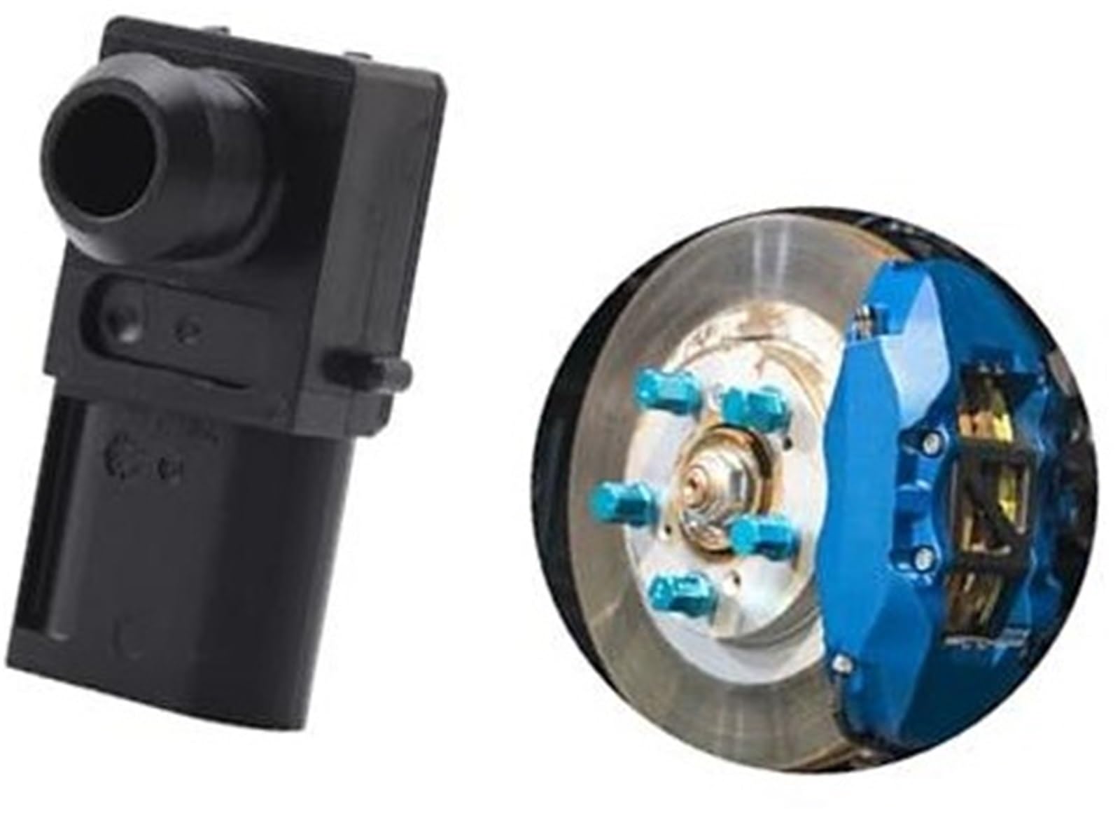 QASULER Drucksensor, Bremsdrucksensor, for E81 E87 E90, for MINI, R55 R56 34336786746 678674601, for MINI, Modelle R55 und R56 Bremsdrucksensor für Autos QASULER Drucksensor, Bremsdrucksensor, for E81 E87 E90, for MINI, R55 R56 34336786746 678674601, for MINI, Modelle R55 und R56 Bremsdrucksensor für Autos von QASULER
