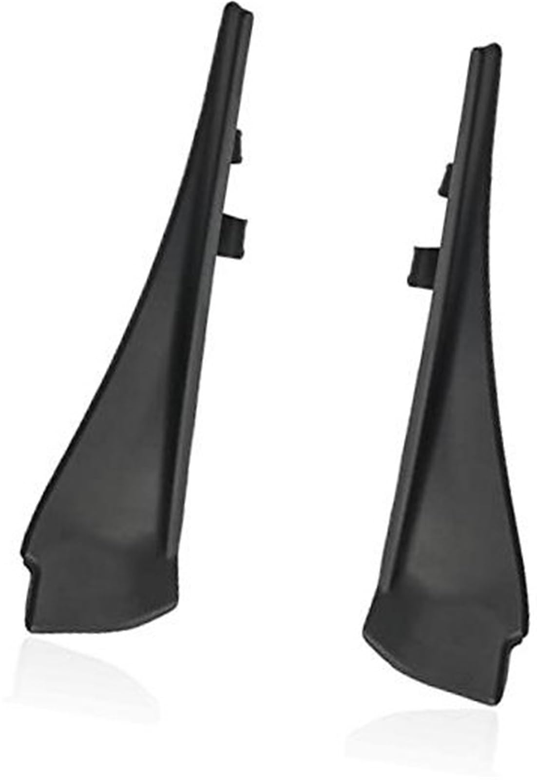 QASULER Ersatz der Frontscheibenwischerverkleidung, for NISSAN, Rogue 2014 2015 2016 2017 2018 2019 2020 Ersatz der Motorhaubenverlängerungsverkleidung, for 66895-4CL0A 66894-4CL0A 1 Paar Schwarz Auto QASULER Ersatz der Frontscheibenwischerverkleidung, for NISSAN, Rogue 2014 2015 2016 2017 2018 2019 2020 Ersatz der Motorhaubenverlängerungsverkleidung, for 66895-4CL0A 66894-4CL0A 1 Paar Schwarz Auto von QASULER