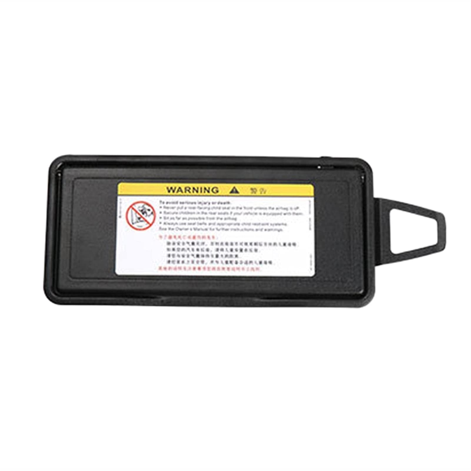 QASULER Ersatz for Auto-Sonnenblende, Schattenbrett, Spiegelabdeckung, for Mercedes-Benz, for S-Klasse W221 2006–2013 Auto-Sonnenblende(Grey) von QASULER