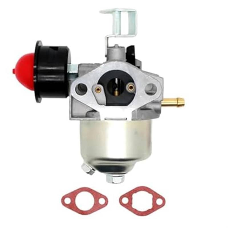 QASULER Ersatzvergaser-Kit 1P56F Vergaser Carb Motorteile Rasenmäher Vergaser Motor Garten Leben im Freien Elektrowerkzeug Vergaser-Ersatzteile von QASULER