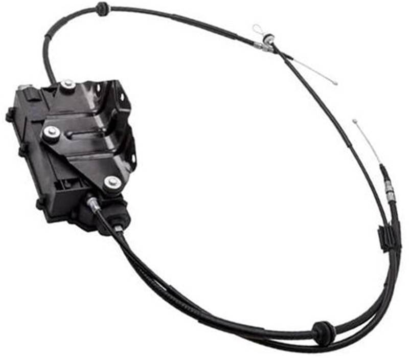 QASULER Feststellbremsaktuator Elektrischer Feststellbremsen-Handbremsaktuator mit Steuergerät, for, X5 X6 34436779451 34436782205 6796072 6850289 Autobremsaktuator Feststellbremsmotor von QASULER
