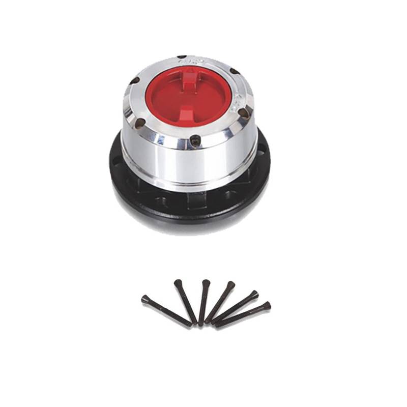 QASULER Freilauf-Sperrnaben, for Nissan, Patrol 260 GR Y60 GR Y61 TATA Sumo All, for Ford, Maverick B021HP AVM445HP Auto-Radmutternschloss von QASULER