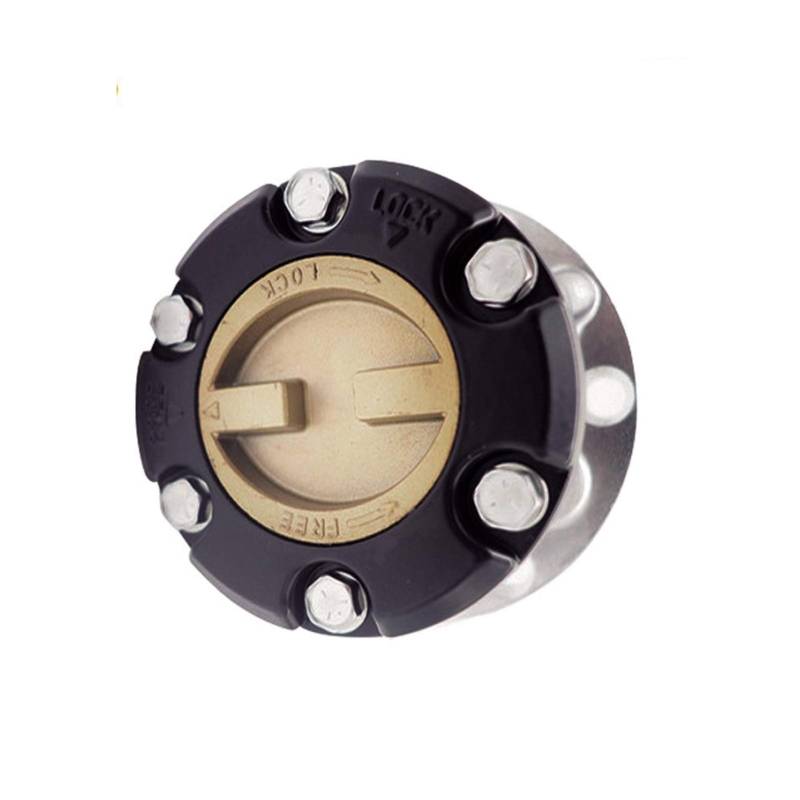 QASULER Freilaufnaben-Verriegelungsnaben 43810-60A00, for Suzuki, Samurai/X-90/Vitara/Escudo Znic Alloy 26 Splines Auto-Radmutternschloss von QASULER