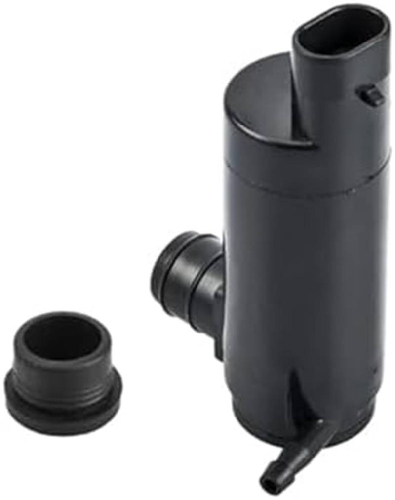 QASULER Frontscheibenreinigungspumpe for Scheibenwaschanlage 93731451, for GM, for Chevrolet, for Captiva 2006-2011 Scheibenreinigungspumpe Scheibenwaschpumpe von QASULER
