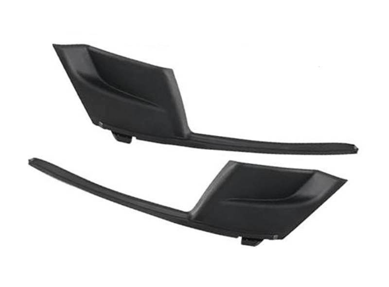 QASULER Frontscheibenwischerabdeckung ersetzen, for Toyota, Sienna 2011 2012 2013 2014 2015 2016 2017 2018 2019 2020 Scheibenwischerhauben-Seitendichtung ersetzen, for 53867-08020 53866-08020 1 Paar A von QASULER