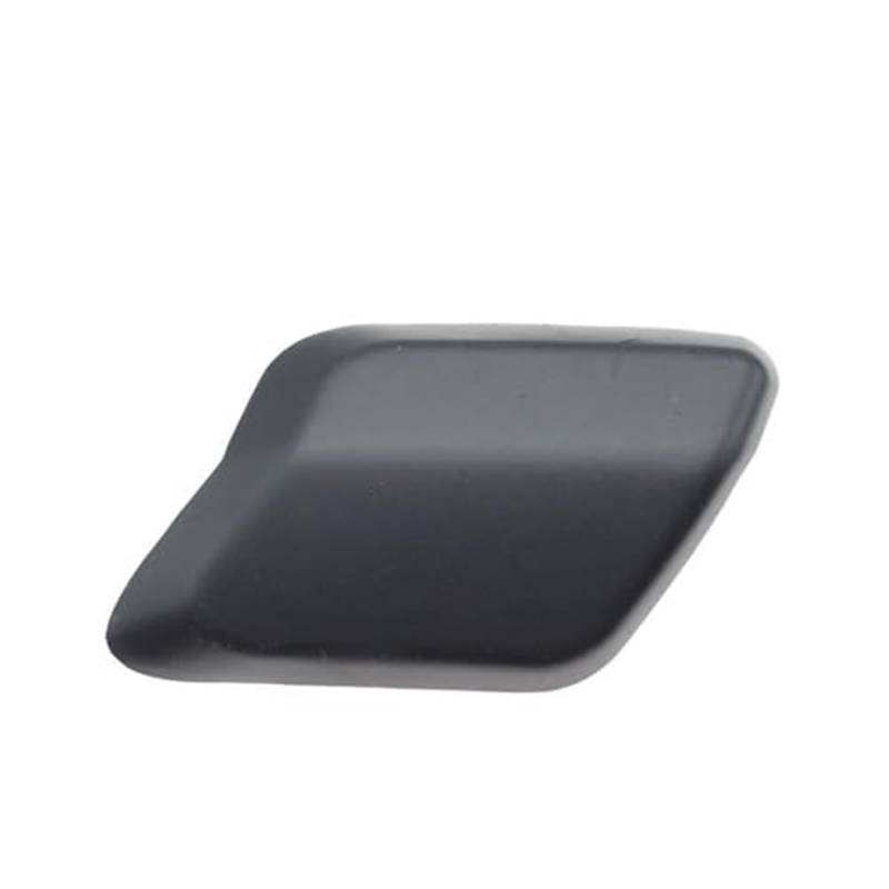 QASULER Frontscheinwerfer-Waschdüsenabdeckung Scheinwerfer-Sprühstrahlkappe, for Ford, for Mondeo, 2007 2008 2009 2010 2011 2012 7S7113L019AD Ersatz-Scheinwerferwaschkappe(Black LH 7S71-13L019-AD) von QASULER