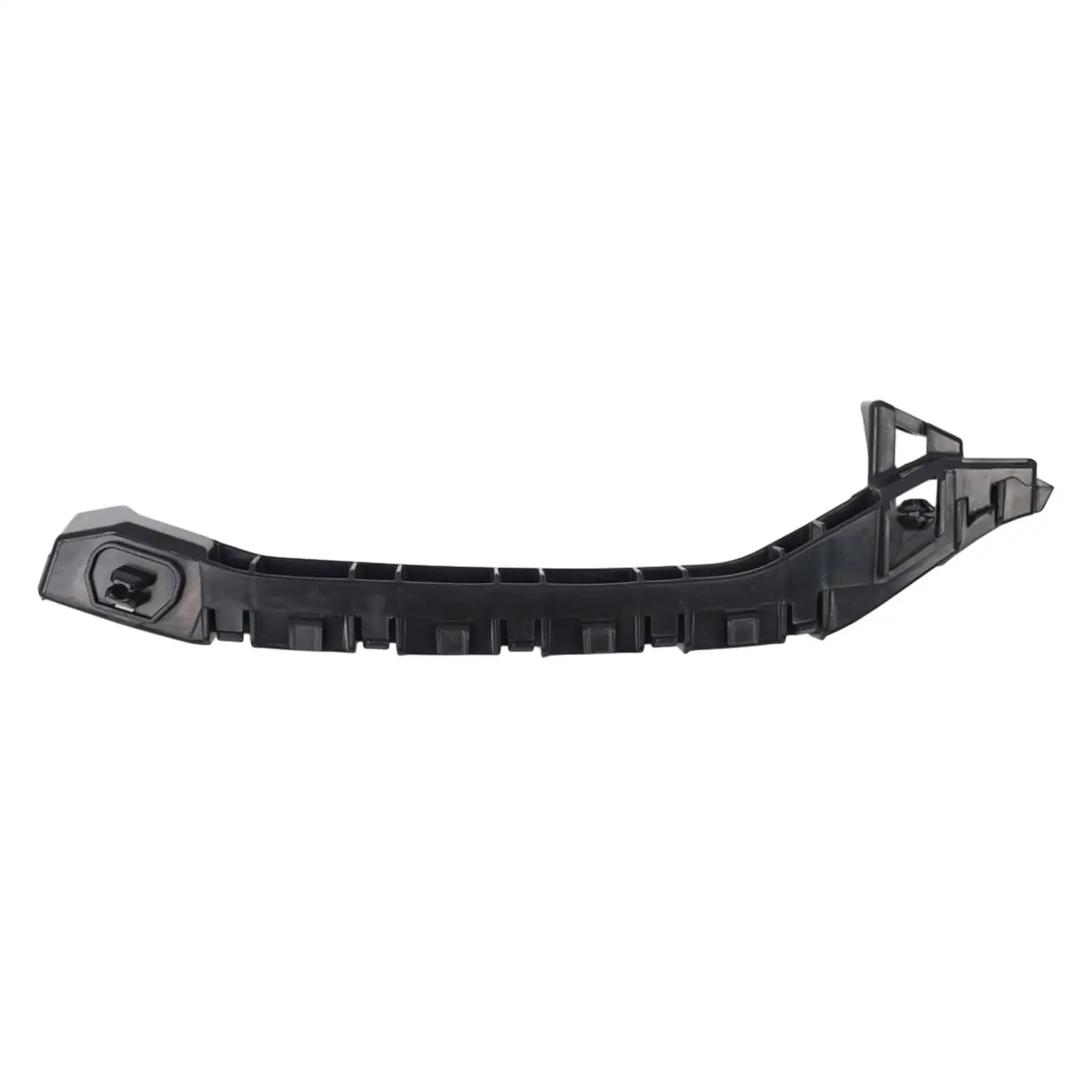 QASULER Frontstoßstangenhalterung, Autozubehör, hohe Leistung, einfache Installation, direkter Ersatz, for Subaru, for Impreza WRX 2008–2014 Auto-Stoßstangenhalterung(Right 57707FG122) von QASULER