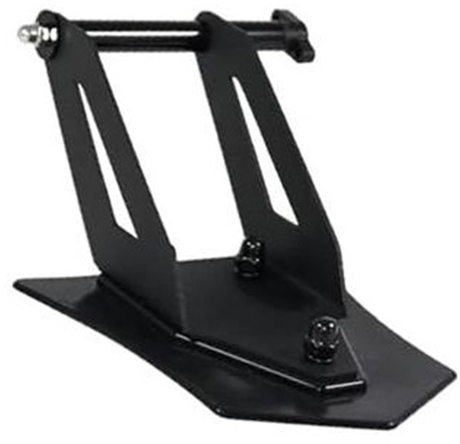 QASULER GPS Moto Telefon Halterung, for, for R1250RT, for R 1250 RT (2021-) Motorrad Ladegerät Handy Halter Navigation Halterung Motorrad-Telefonhalterung(Black Single Bracket) von QASULER