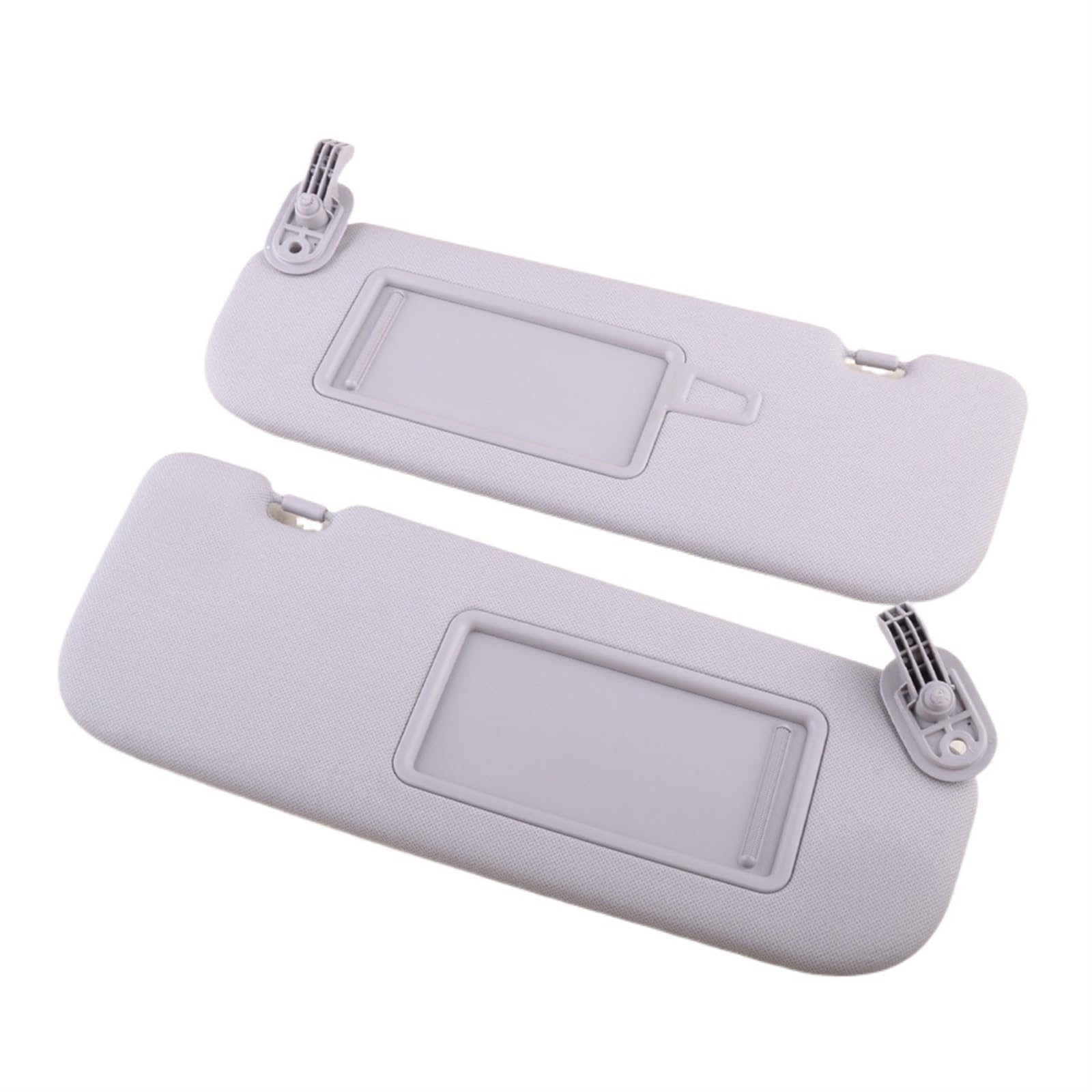 QASULER Grau 1 Paar Links rechts Auto-Sonnenblende, for Hyundai, for Elantra 2011–2015, 852103X000TX 852203X000TX Auto-Sonnenblende QASULER Grau 1 Paar Links rechts Auto-Sonnenblende, for Hyundai, for Elantra 2011–2015, 852103X000TX 852203X000TX Auto-Sonnenblende von QASULER