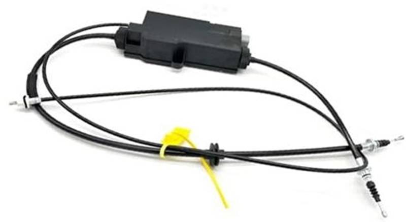 QASULER Handbremsaktuator 221 430 2849 Motor Elektronischer Parkbremsaktuator mit Steuergerät, for W221 S63, for AMG CL550 2214302849 21 430 2949 Elektrische Parkbremse Feststellbremsmotor von QASULER