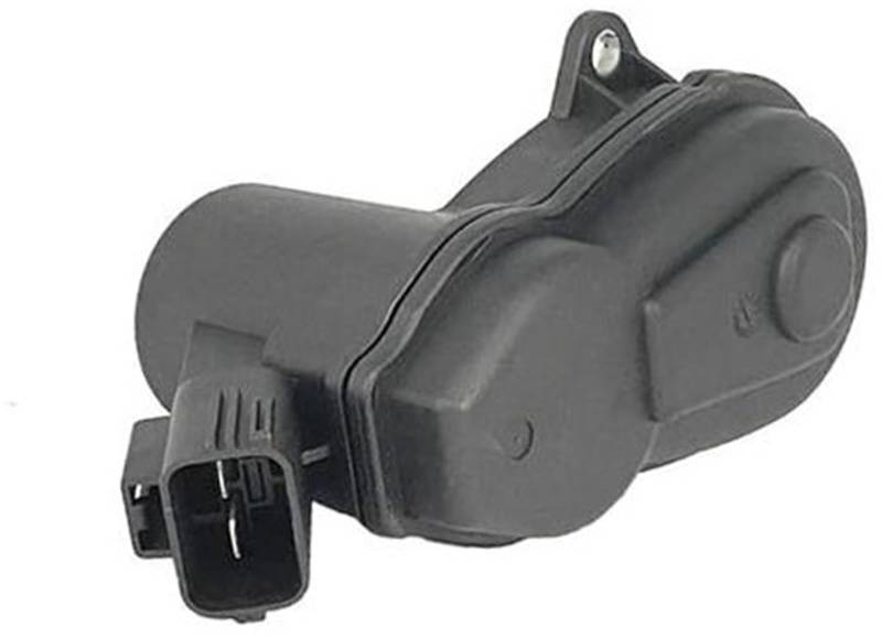 QASULER Handbremsaktuator Hinterer Bremssattel Parkservomotor, for Megane, for Scenic 2009-2013 32338814 32338814C 440110830R Elektrische Parkbremse Feststellbremsmotor von QASULER