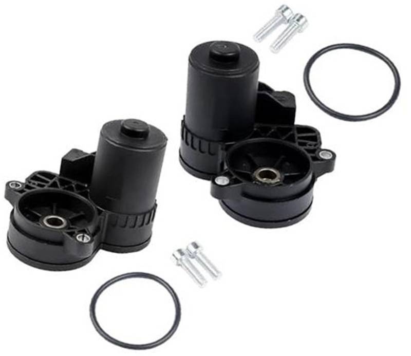 QASULER Handbremse Antrieb AP03 Hinten Links Rechts Parkbremse Antrieb Motor, for Jaguar, XF, for E-PACE, for F-PACE T4N7522 LR061386 Elektrische Parkbremse Feststellbremsmotor von QASULER