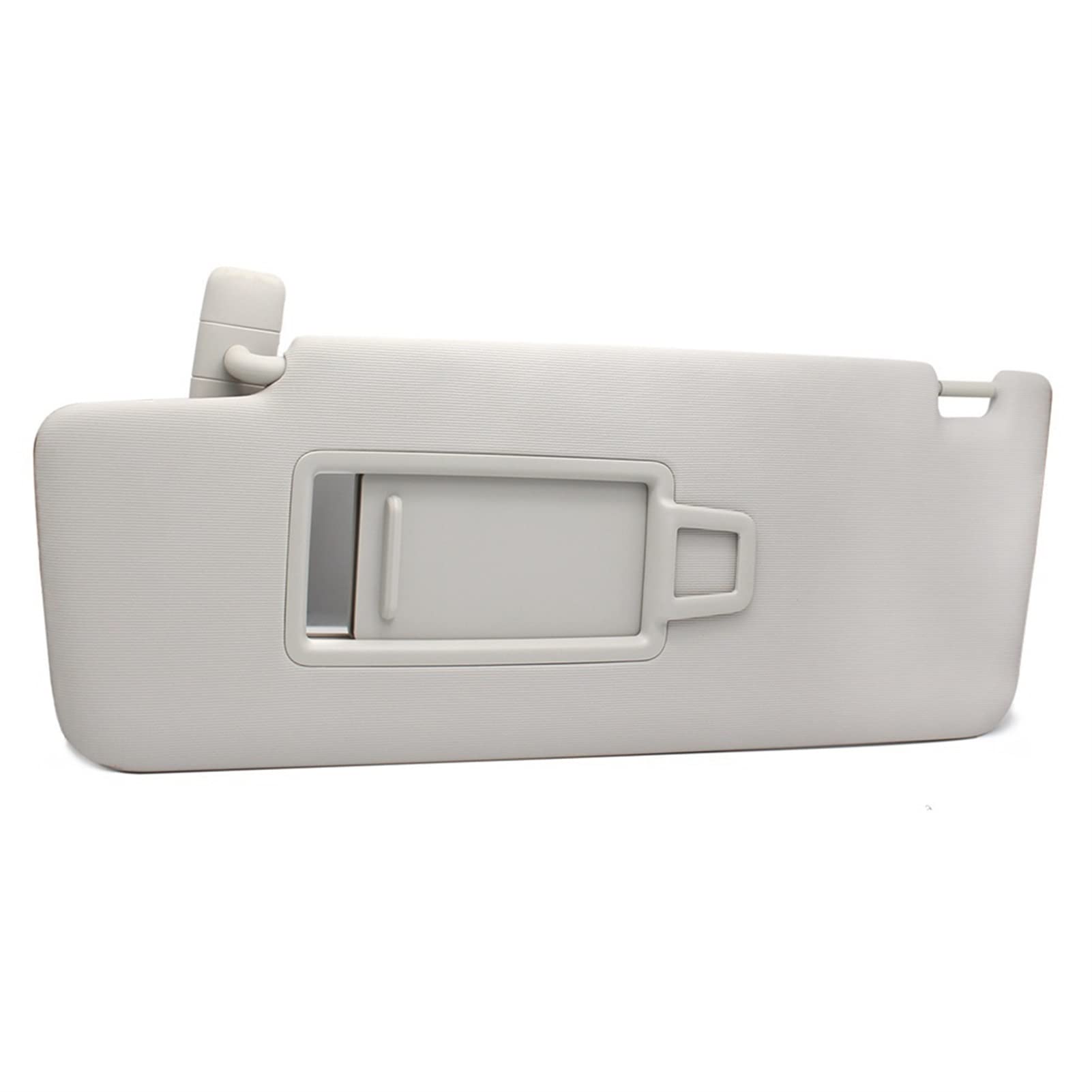 QASULER Innen vorne Links/rechts Sonnenblende Panel Make-up-Spiegel mit Kabel, for VW, for Touran L 2017, 5TD857521 5TD857522 Auto-Sonnenblende(Left) von QASULER