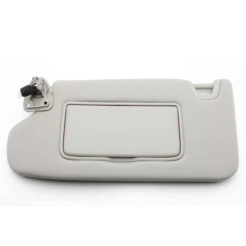 QASULER Innensonnenblende mit Spiegelgrau, for Nissan, for Altima 2013 2014 2015 2016 2017 2018 Auto-Sonnenblende(Left Side) von QASULER