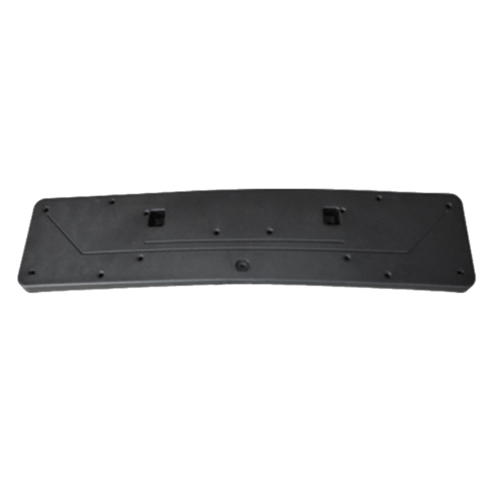 QASULER Kfz-Kennzeichenhalter for die vordere Stoßstange, for Mercedes-Benz, GLK-Klasse X204 2009–2015, 2048850281 Auto-Stoßstangenhalterung QASULER Kfz-Kennzeichenhalter for die vordere Stoßstange, for Mercedes-Benz, GLK-Klasse X204 2009–2015, 2048850281 Auto-Stoßstangenhalterung von QASULER